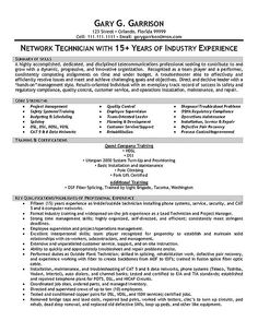 summary on resume examples resume examples resume examples telecommunication resume samples