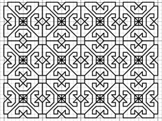 imaginesque free blackwork patterns. LOTS of them!!