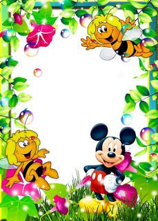 Gify I Obrazki Ramki Rozne Page Borders Design Clip Art Borders Page Borders