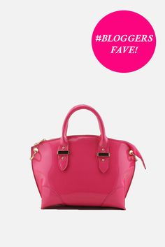 The 17 Best Handbags Xo Images On Pinterest Bags Hand And Paris Patent Bag Fuchsia