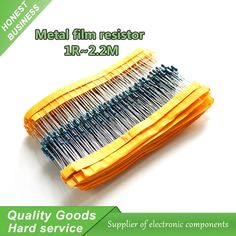 x10 Pz 150 Ohm vs-elec Resistenza metallica /± 1/% 150R 2W