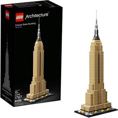 LEGO 21044 New On Hand Architecture Paris Factory Sealed Box NISB
