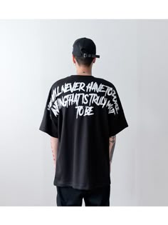 Nasa Circle Logo Camiseta Gris Marengo