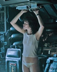 Hardcore Metal Rap Sigourney Weaver Ass
