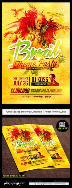 Trance Music Flyer Template Music flyer, Trance music and Flyer - benefit flyer templates Trance Music Flyer Template Music flyer, Trance music and Flyer - benefit flyer templates