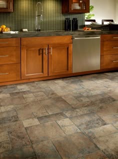 Kitchen Floors email post | kitchens, black cabinet and wood planks Kitchen Floors email post | kitchens, black cabinet and wood planks