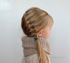 coiffure fillette facile coiffure fillette facile
