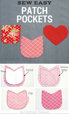Magic image regarding pocket pattern printable Tactueux image inside pocket pattern printable