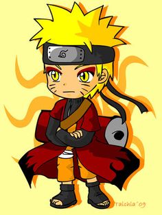 chibi naruto