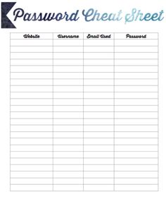 password sheet ohye mcpgroup co password template sheet