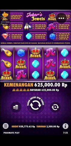 Daftar Situs Slot Paling Gacor