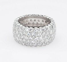 6 Size Jewel Tie Solid 14k Rose Yellow /& White Gold 15 Years Birthday Filigree Ring