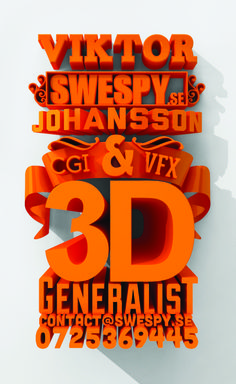 8 Best Swespy´s 3D art images | 3d art, viktor, art 8 Best Swespy´s 3D art images | 3d art, viktor, art
