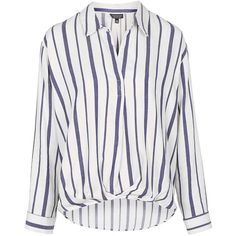 SS16 EX M/&s Raccolta pulsante attraverso Camicia a maniche lunghe