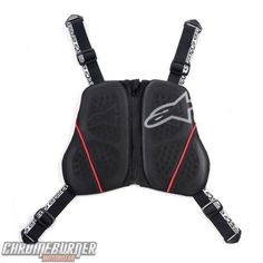Thor Guardian Motocross OffRoad Chest Protector Armour Orange Adult Medium Large