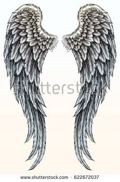angel wing tattoos google search angel wings pinte