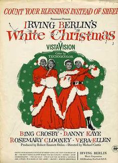 White Christmas My Favorite Christmas Movie I Can Sing All The Songs White Christmas My Favorite Christmas Movie I Can Sing All The Songs