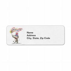 personalized address custom return address labels address stickers veteran personalized return army military printable PDF