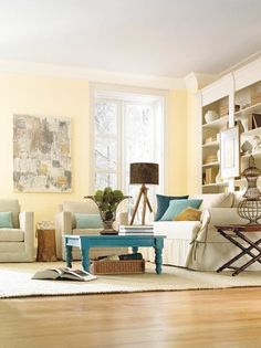 Yellow Paint Colors For Living Room beachnut lane: soft yellows from benjamin moore~ hawthorne yellow Yellow Paint Colors For Living Room beachnut lane: soft yellows from benjamin moore~ hawthorne yellow