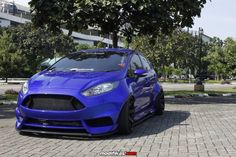 14 Best Fiesta St Images In 2019 Ford Focus Saints Fiesta St