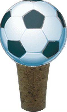 Graphics and More The United States Flag Soccer Ball Futbol Football Wood Wooden Round Key Chain