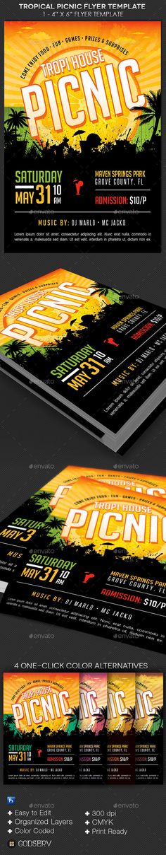 Hope4Life Charity Event Flyer Template Event flyer templates - picnic flyer template Hope4Life Charity Event Flyer Template Event flyer templates - picnic flyer template