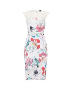 jurken summer chic comma strakke strokenjurk met plooien fuchsia summer jurken summer chic comma strakke strokenjurk met plooien fuchsia summer