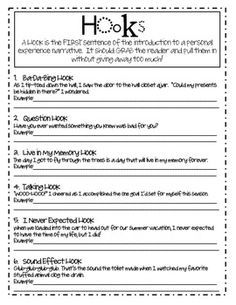Narrative essay about an