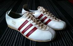 Kopa Bundle: Vtg 7080s Adidas Beckenbauer Allround shoes Kopa Bundle: Vtg 7080s Adidas Beckenbauer Allround shoes