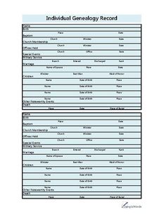 84 best genealogy charts and forms images in 2018 family trees