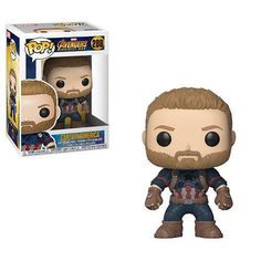 Civil Warrior Vert - Funko POP Vinyle