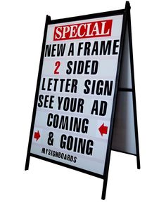 Sidewalk A Frame Signs A Frame Portable Changeable Letter Sidewalk Sidewalk A Frame Signs A Frame Portable Changeable Letter Sidewalk