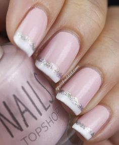 265 Best Manicures For A Bride Ideas Images In 2018 Nail Polish 265 Best Manicures For A Bride Ideas Images In 2018 Nail Polish