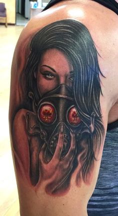 chest gas mask tattoos for men gas mask tattoo pinterest gas chest gas mask tattoos for men gas mask tattoo pinterest gas