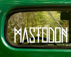 Godsmack #2 Metal Music Rock Band Funny Vinyl Sticker Decal Car Window Wall 8/"