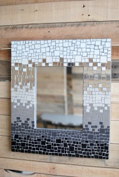 146 Best Mosaics With Mirrors Images On Pinterest In 2018 Mosaic Mosaic Wall Mirror Stained Gl By Phoenixhandcraft Mirrors