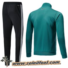 ensemble de foot MU noir ensemble de foot MU noir