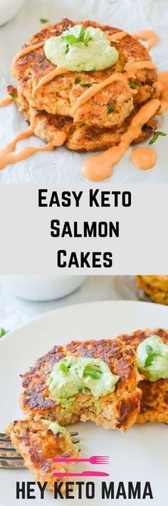 Making Salmon Cakes Without Eggs Making Salmon Cakes Without Eggs