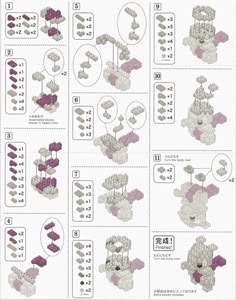 ナノブロック のアイデア 130 件 22 ナノ ブロック レゴ