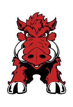 arkansas razorbacks logo arkansas