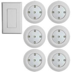 2562 Best Kitchen And Bath Ideas Images In 2019 Diy For Home Wireless Under The Cabinet Lights With A Switch Super Cool New Decorating