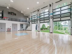 58 Indoor Basketball Court Ideas In 2021 Indoor Basketball Court Indoor Basketball Home Basketball Court