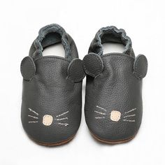 New Newborn Babyschuhe Anti-Rutsch Cartoon Schuhe Walker Winter Neu