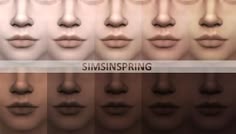 Sims 4 Skin Colors Mod Sims 4 Skin Colors Mod