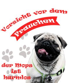 Mops aus Leidenschaft (German Edition)