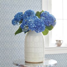 Mini Trellis from Palampore Collection