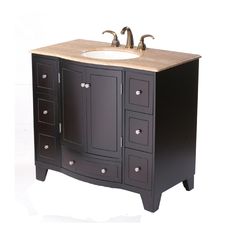 The Fresca 40 Inch Allier Is A Sleek Modern Free The Fresca 40 Inch Allier Is A Sleek Modern Free Standing Vanity With Plenty Of Storage E This Set Accented Nicely Mat