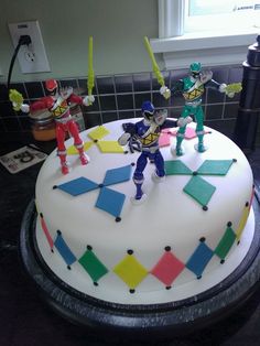 26 best power rangers
