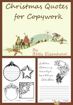 twenty five days of christmas copywork homeschool and school twenty five days of christmas
