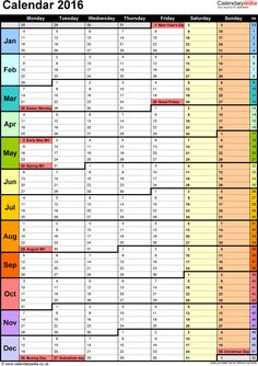 free yearly calendar planner page printables life organizing